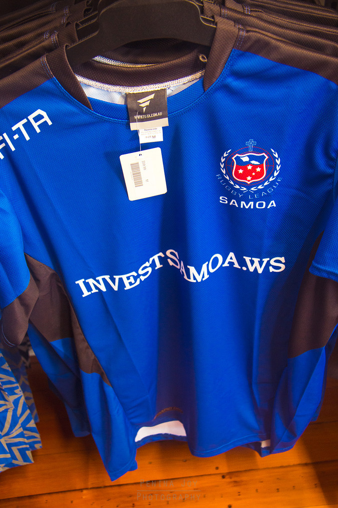 TANOA Samoa Clothing Store Open in Onehunga — The